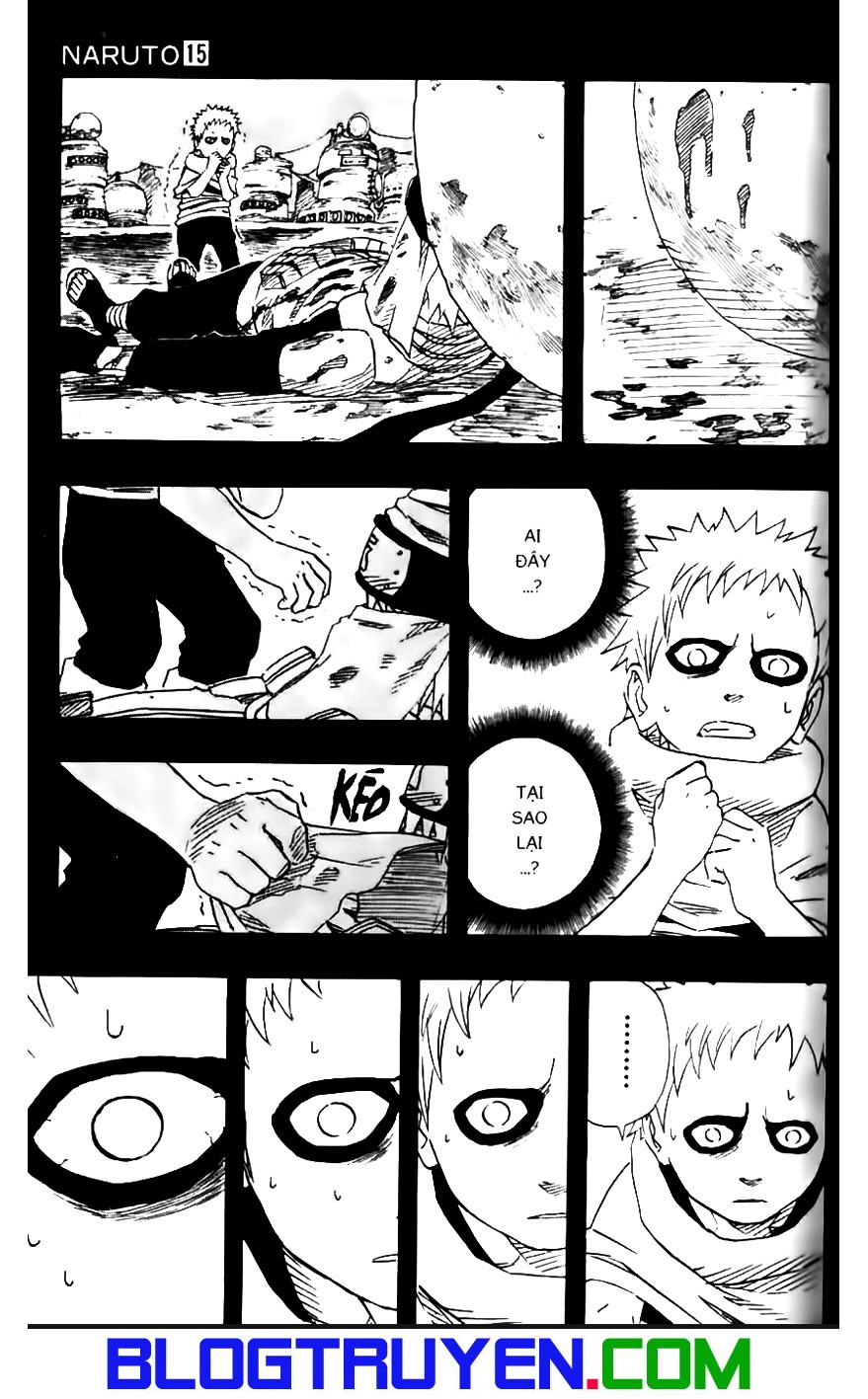 Naruto Tập 130 trang 18