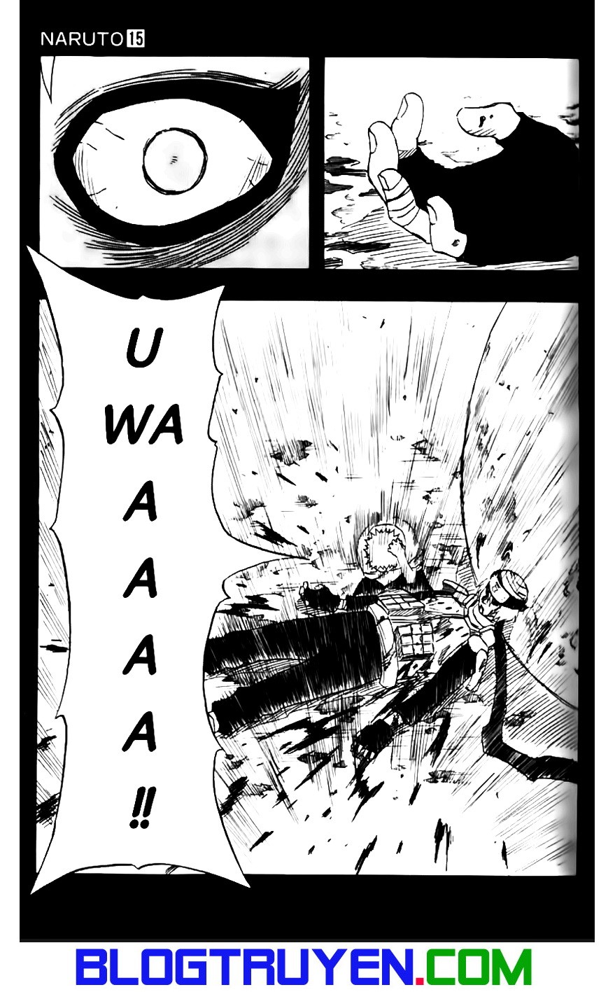 Naruto Tập 130 trang 20