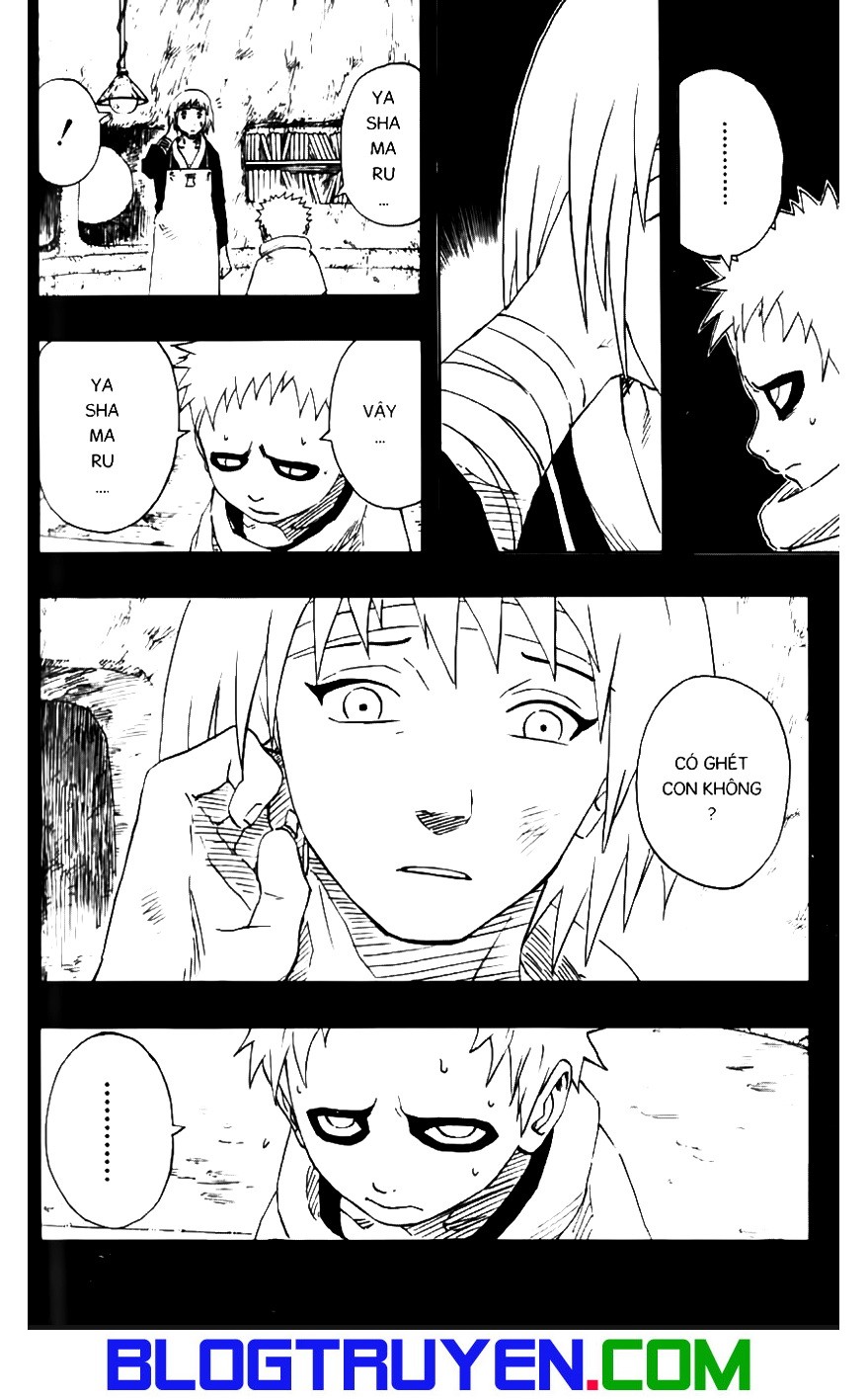 Naruto Tập 130 trang 3
