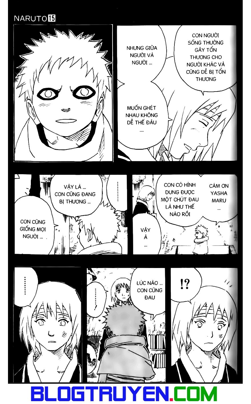 Naruto Tập 130 trang 4