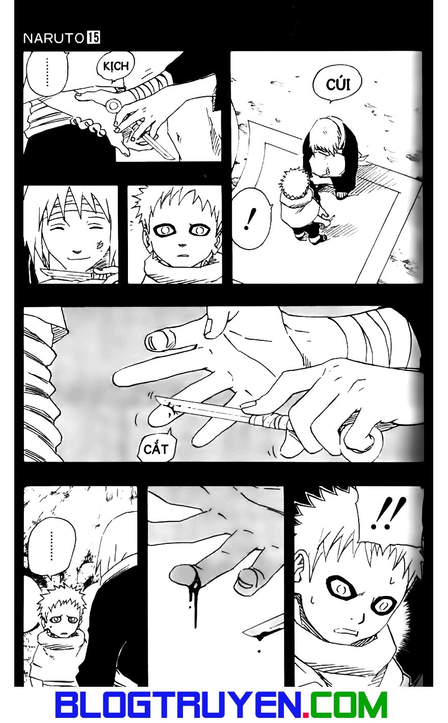 Naruto Tập 130 trang 6