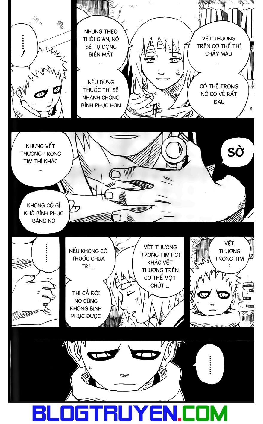 Naruto Tập 130 trang 7