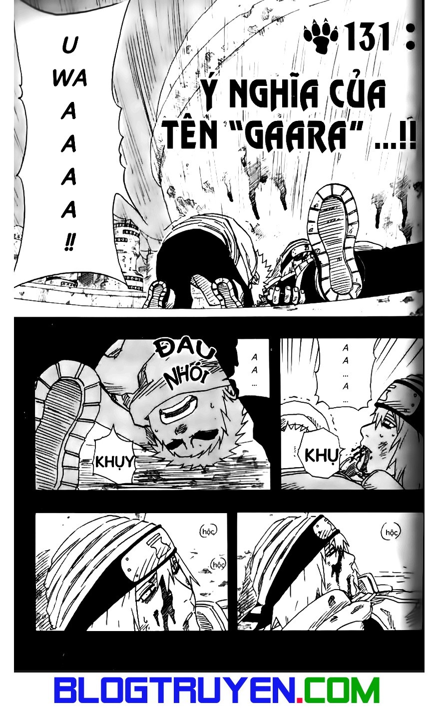 Naruto Tập 131 trang 2