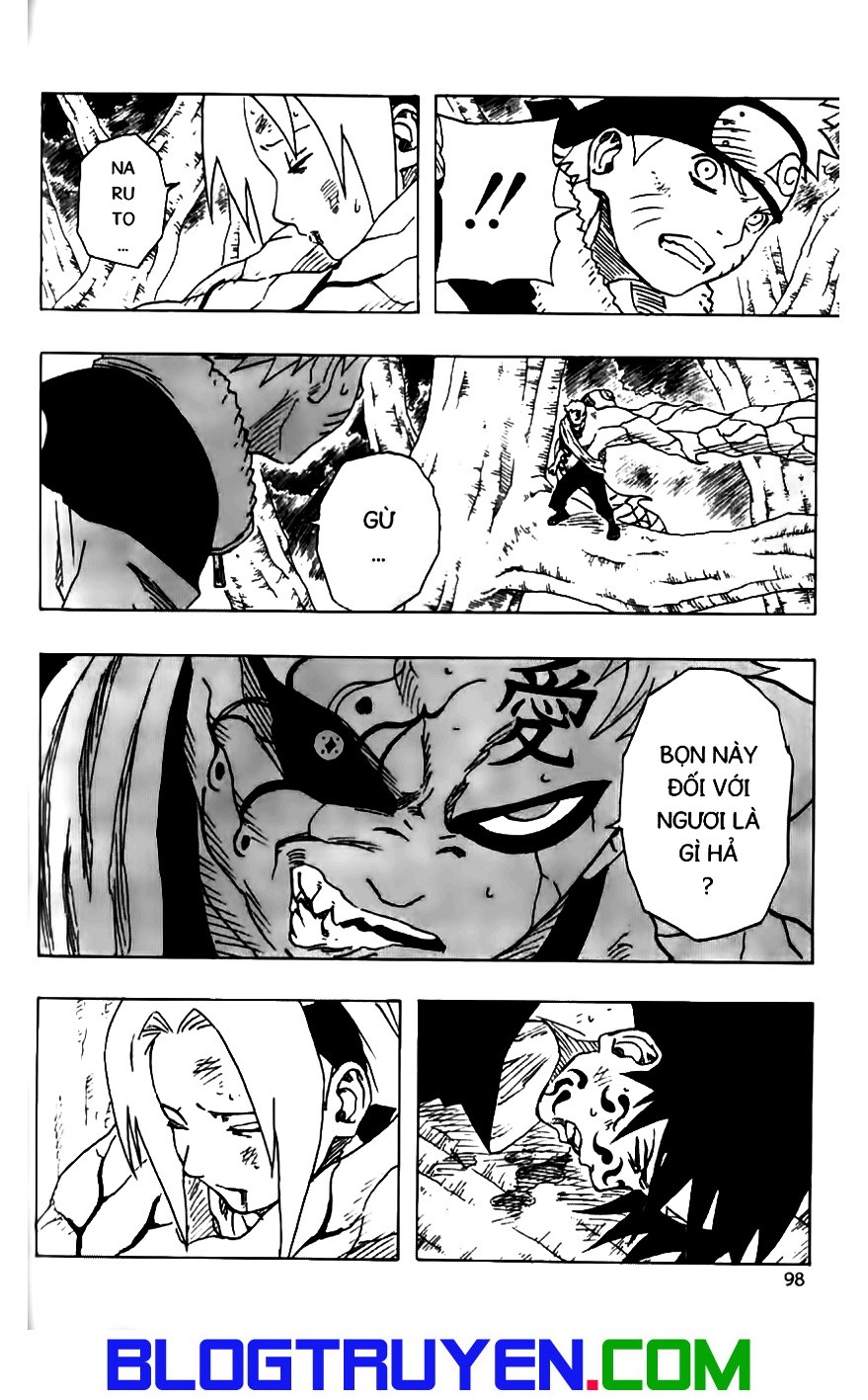 Naruto Tập 131 trang 15