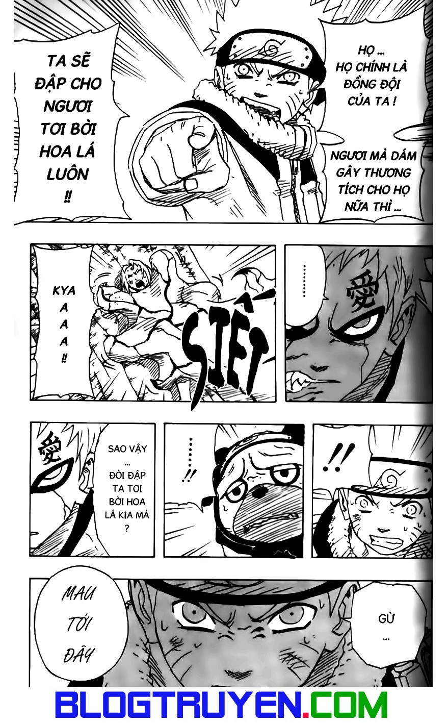 Naruto Tập 131 trang 16