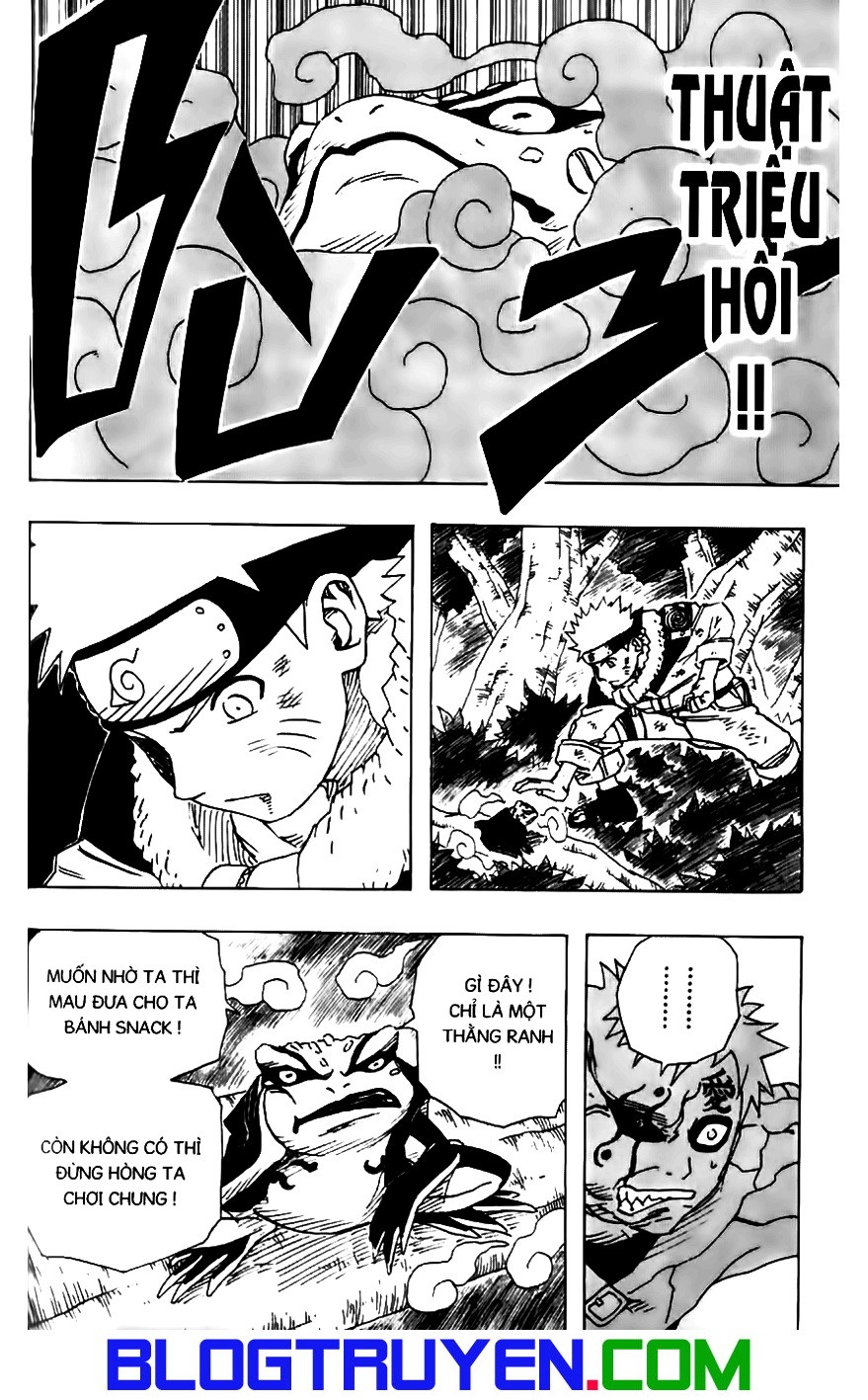 Naruto Tập 131 trang 19