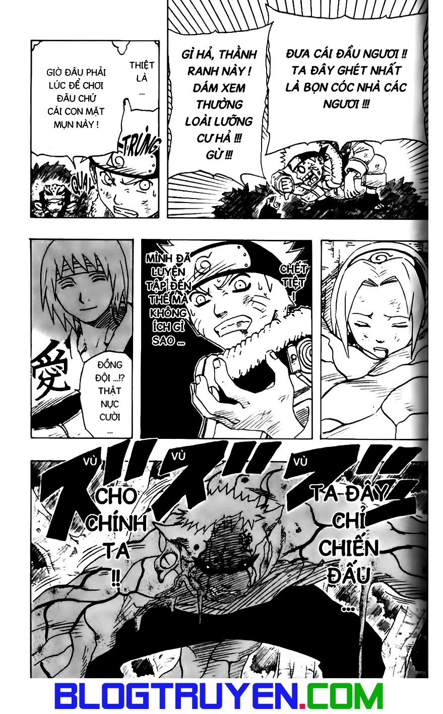 Naruto Tập 131 trang 20
