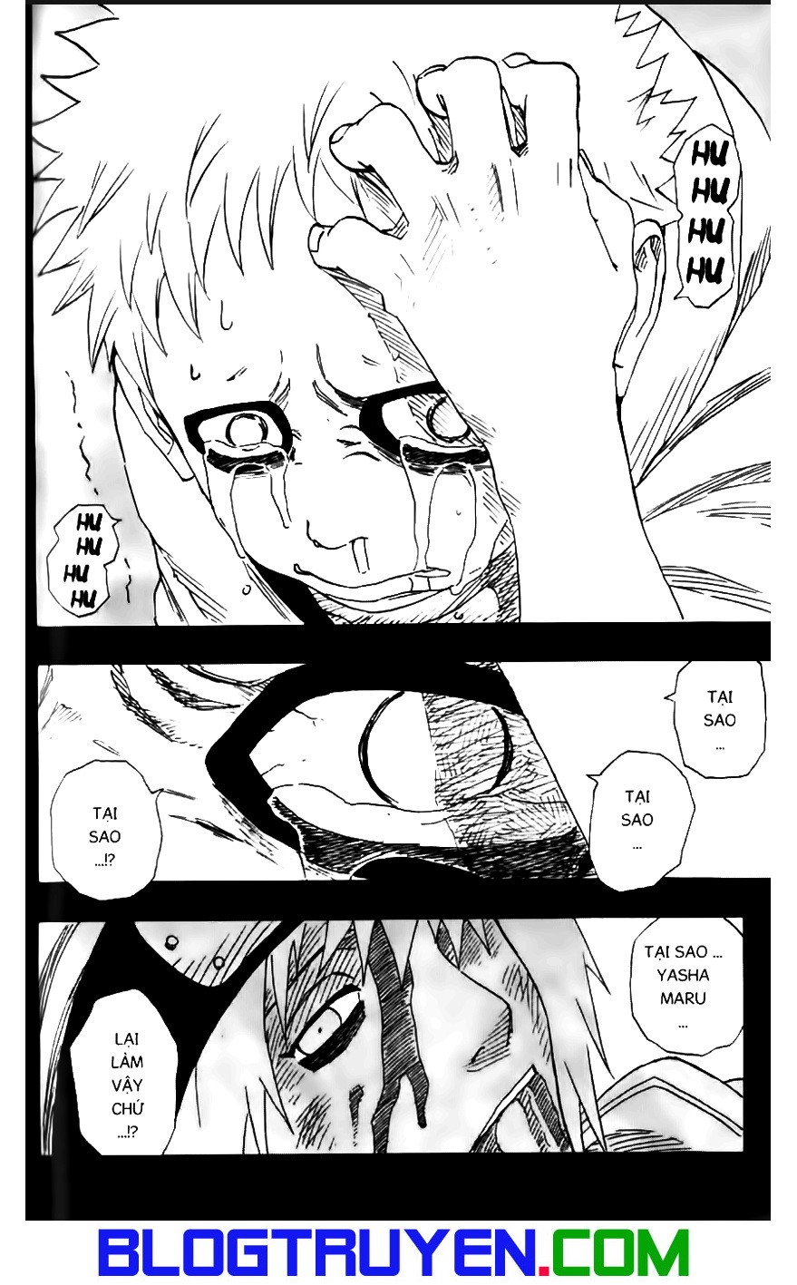 Naruto Tập 131 trang 3