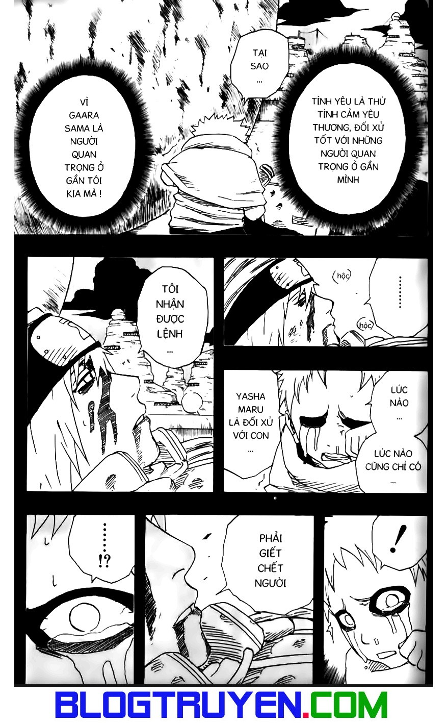 Naruto Tập 131 trang 4