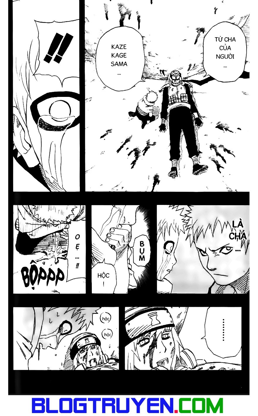 Naruto Tập 131 trang 5