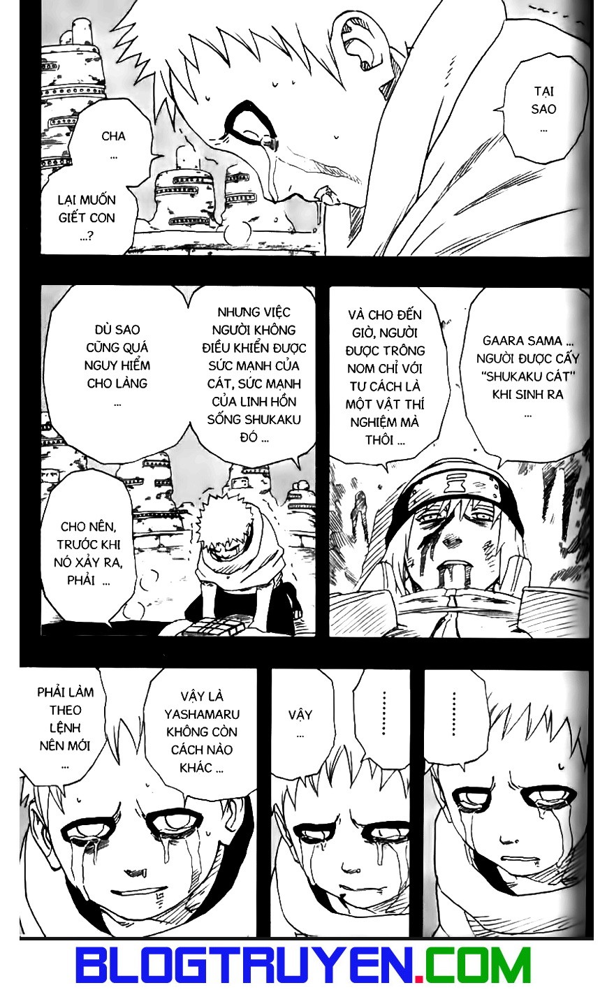 Naruto Tập 131 trang 6
