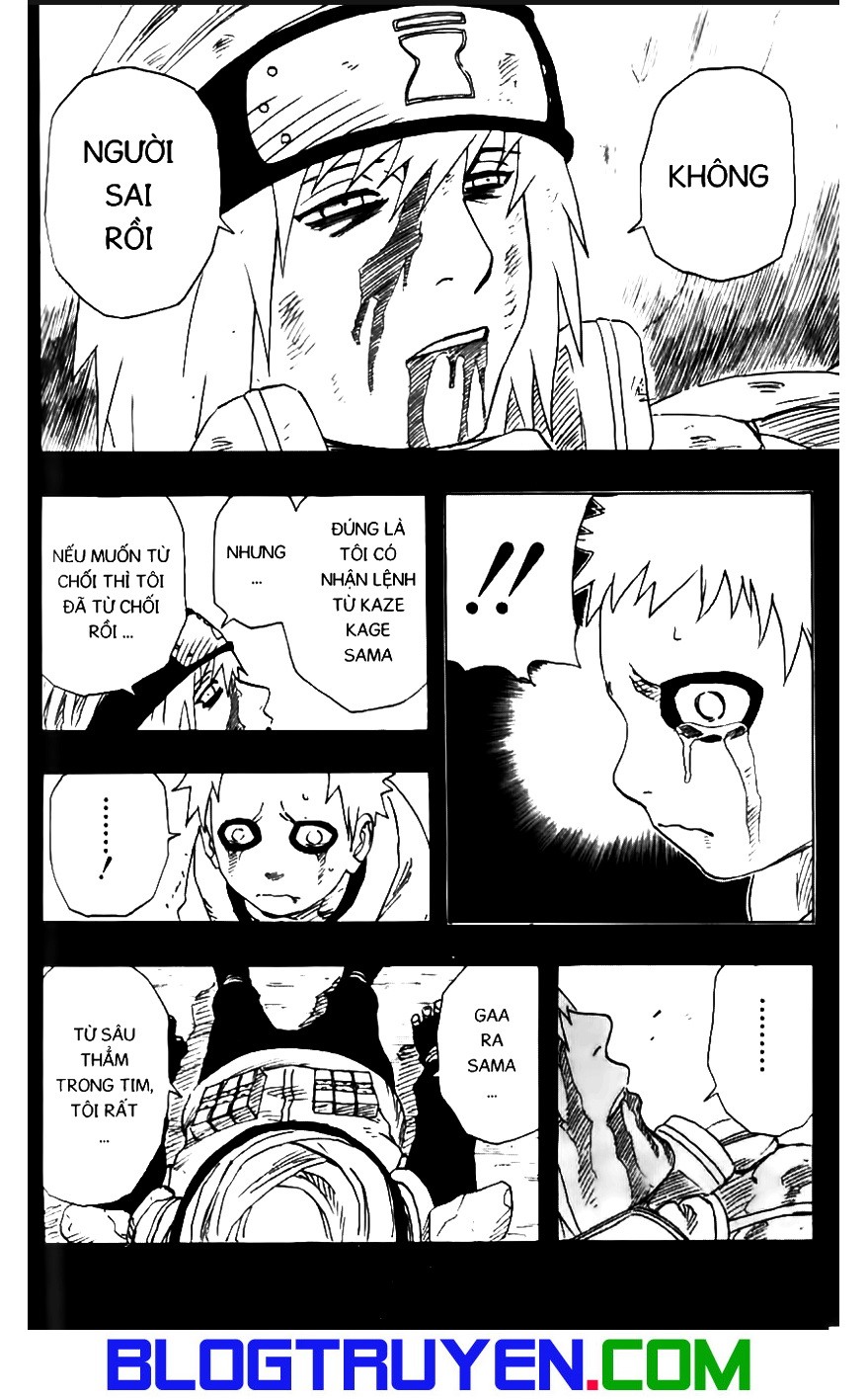 Naruto Tập 131 trang 7