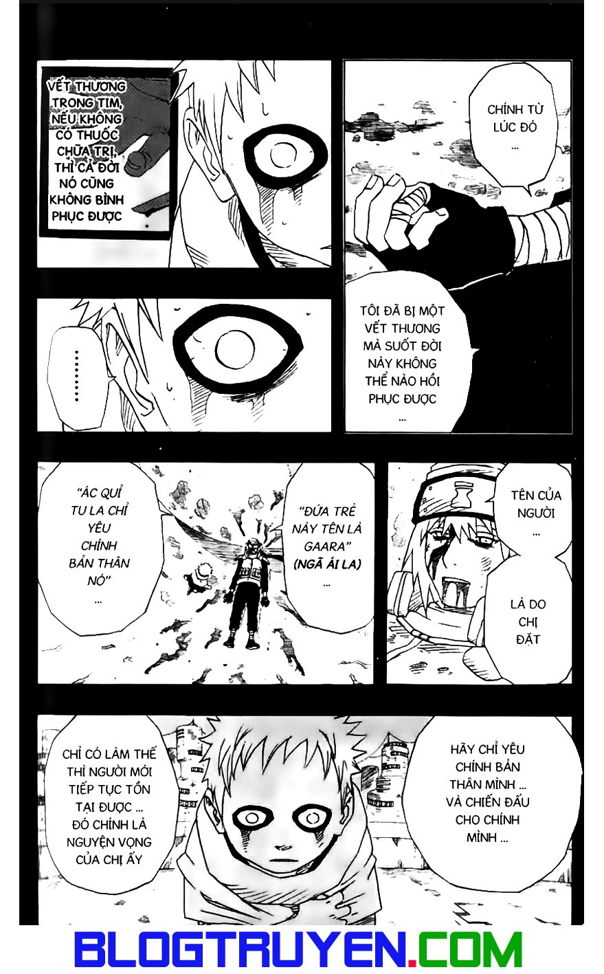 Naruto Tập 131 trang 9
