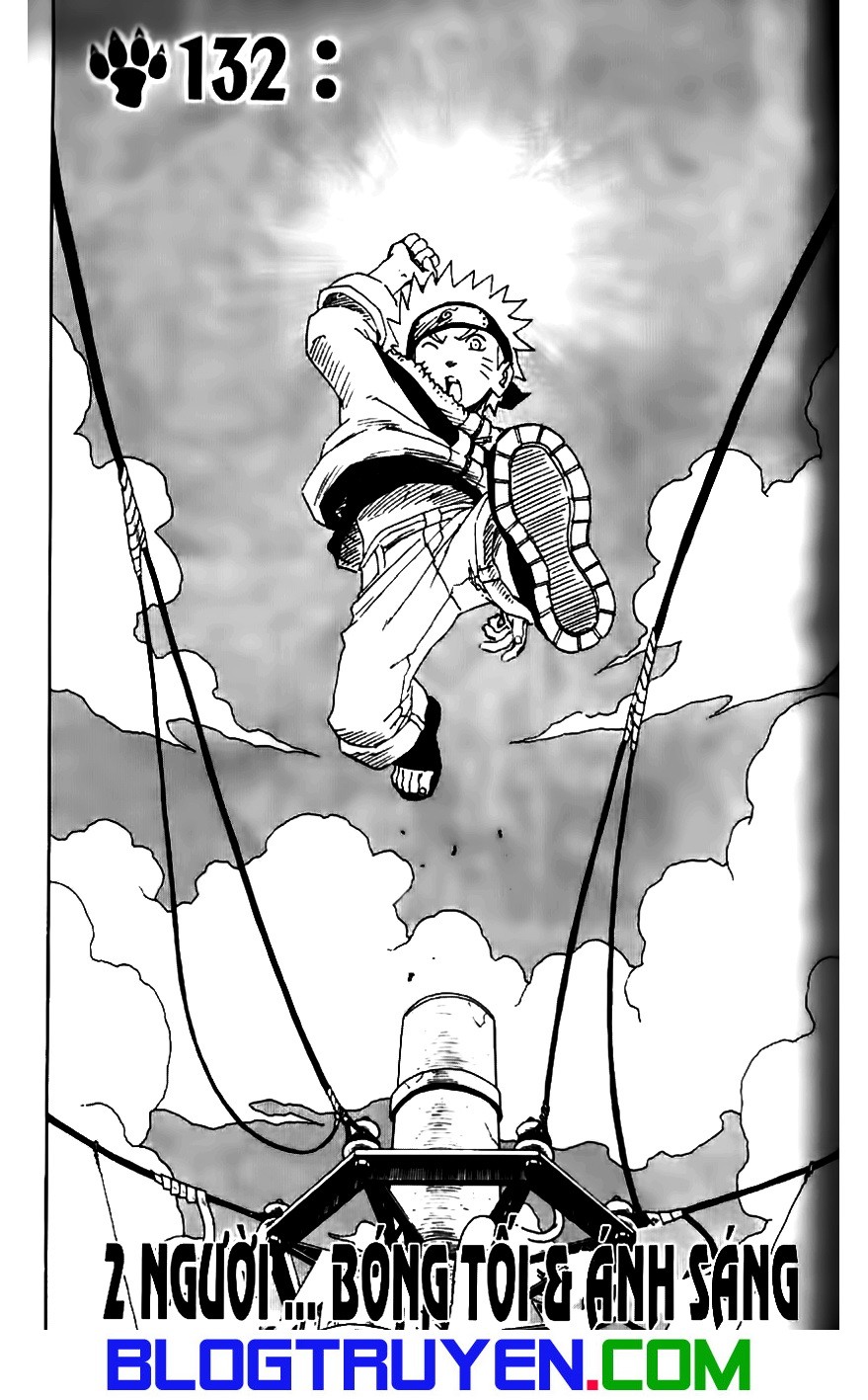 Naruto Tập 132 trang 2