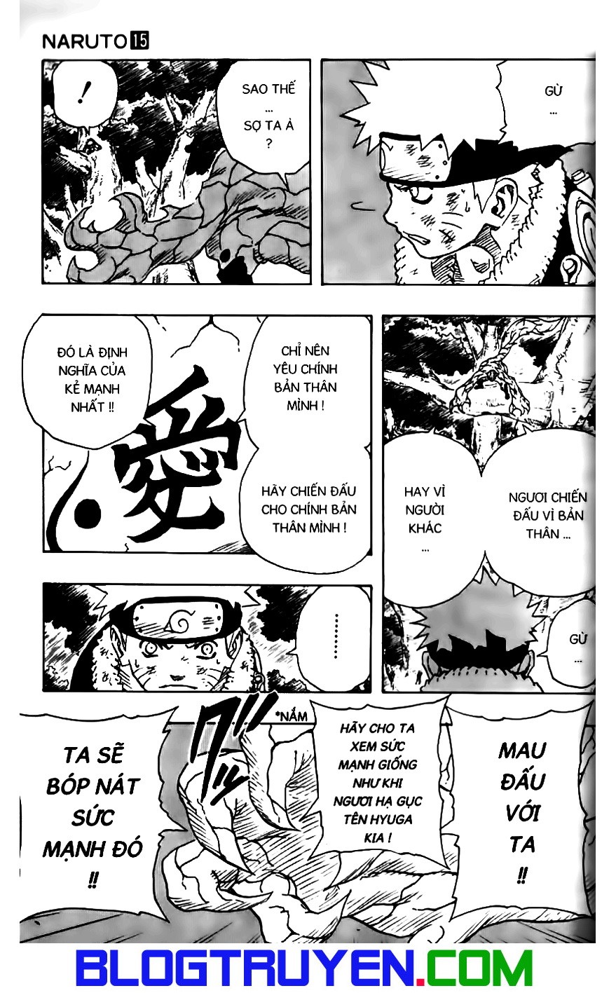 Naruto Tập 132 trang 14