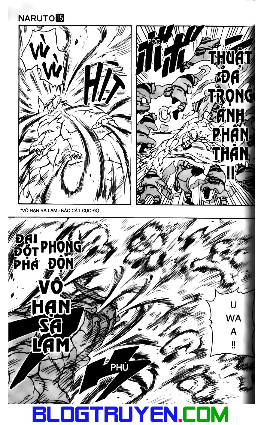 Naruto Tập 132 trang 16