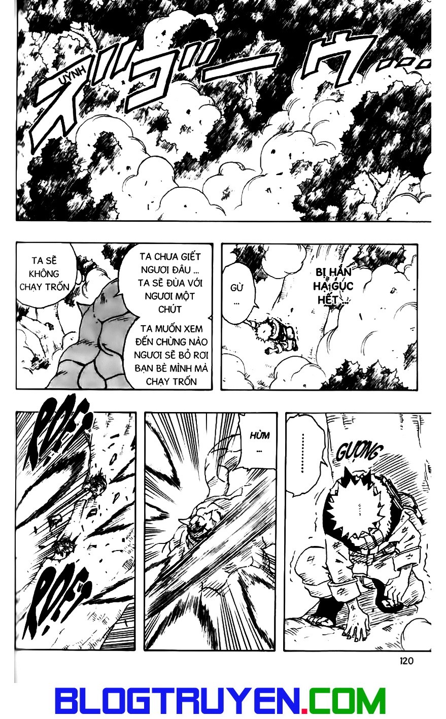 Naruto Tập 132 trang 17