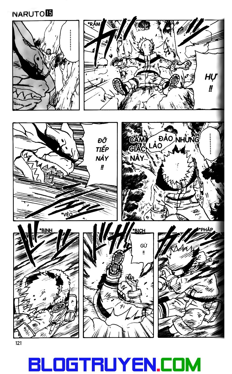 Naruto Tập 132 trang 18