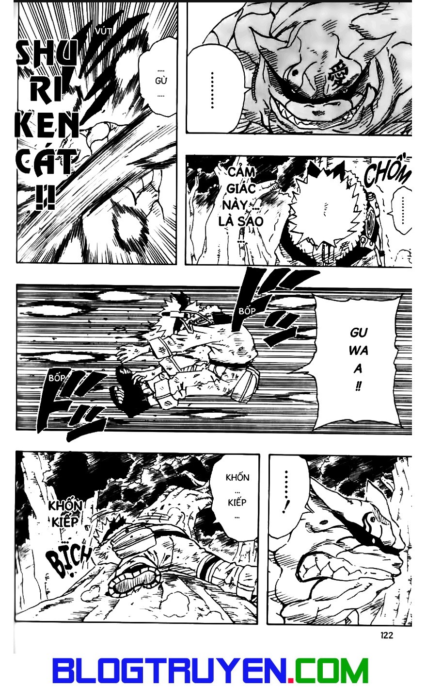 Naruto Tập 132 trang 19