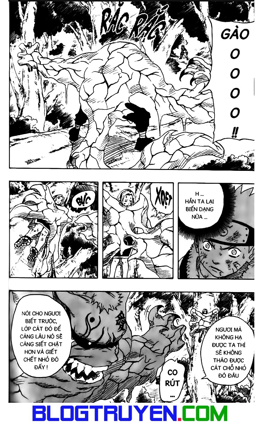 Naruto Tập 132 trang 3