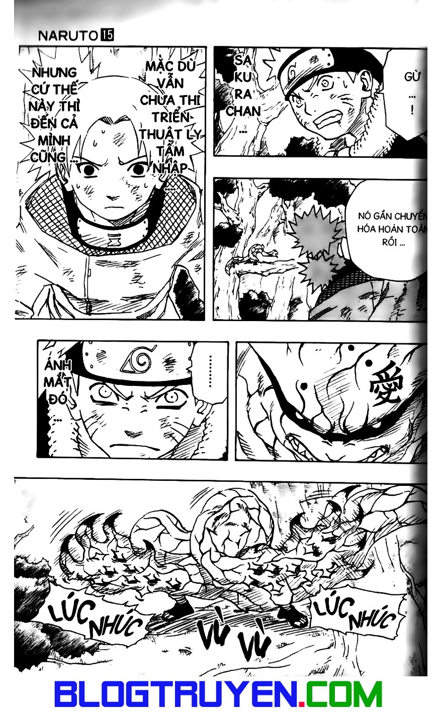 Naruto Tập 132 trang 4