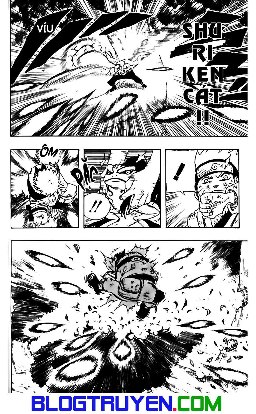Naruto Tập 132 trang 5