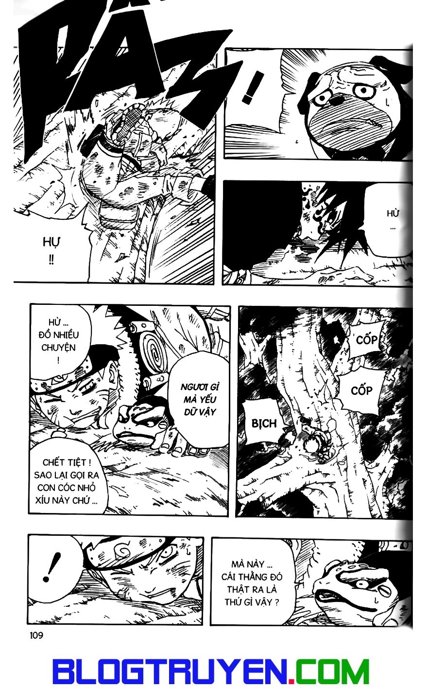 Naruto Tập 132 trang 6