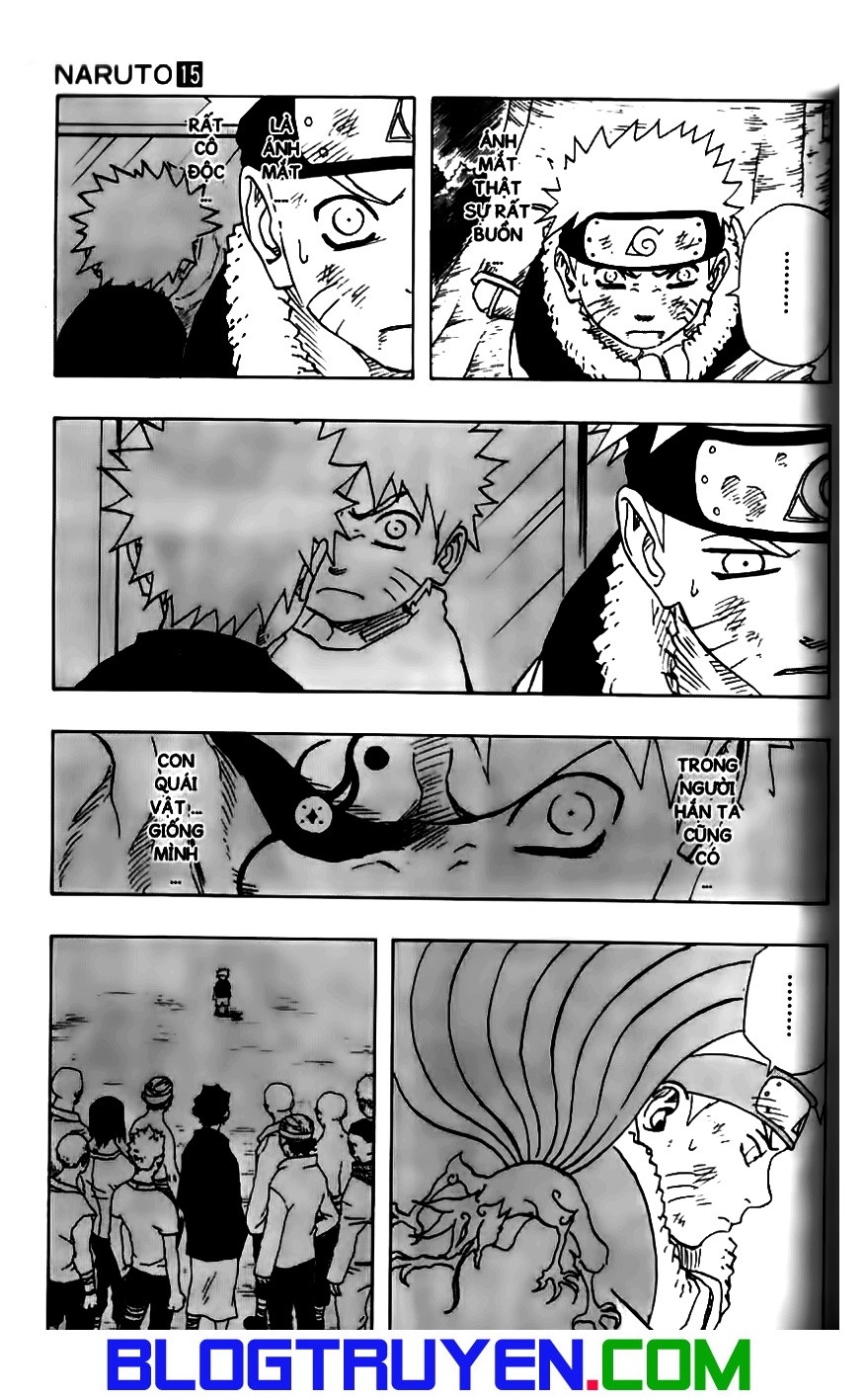 Naruto Tập 132 trang 8