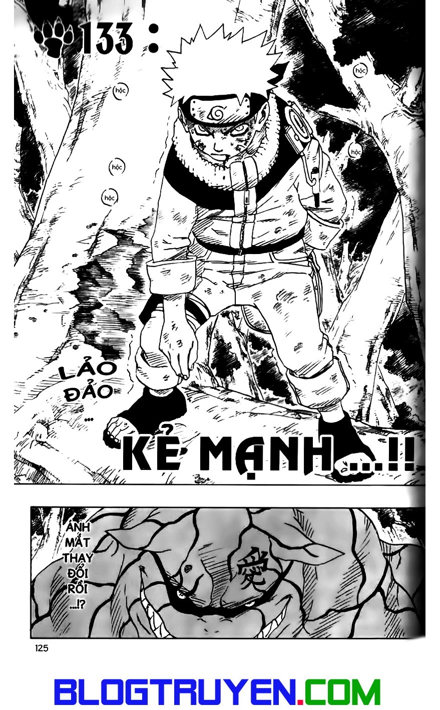 Naruto Tập 133 trang 2