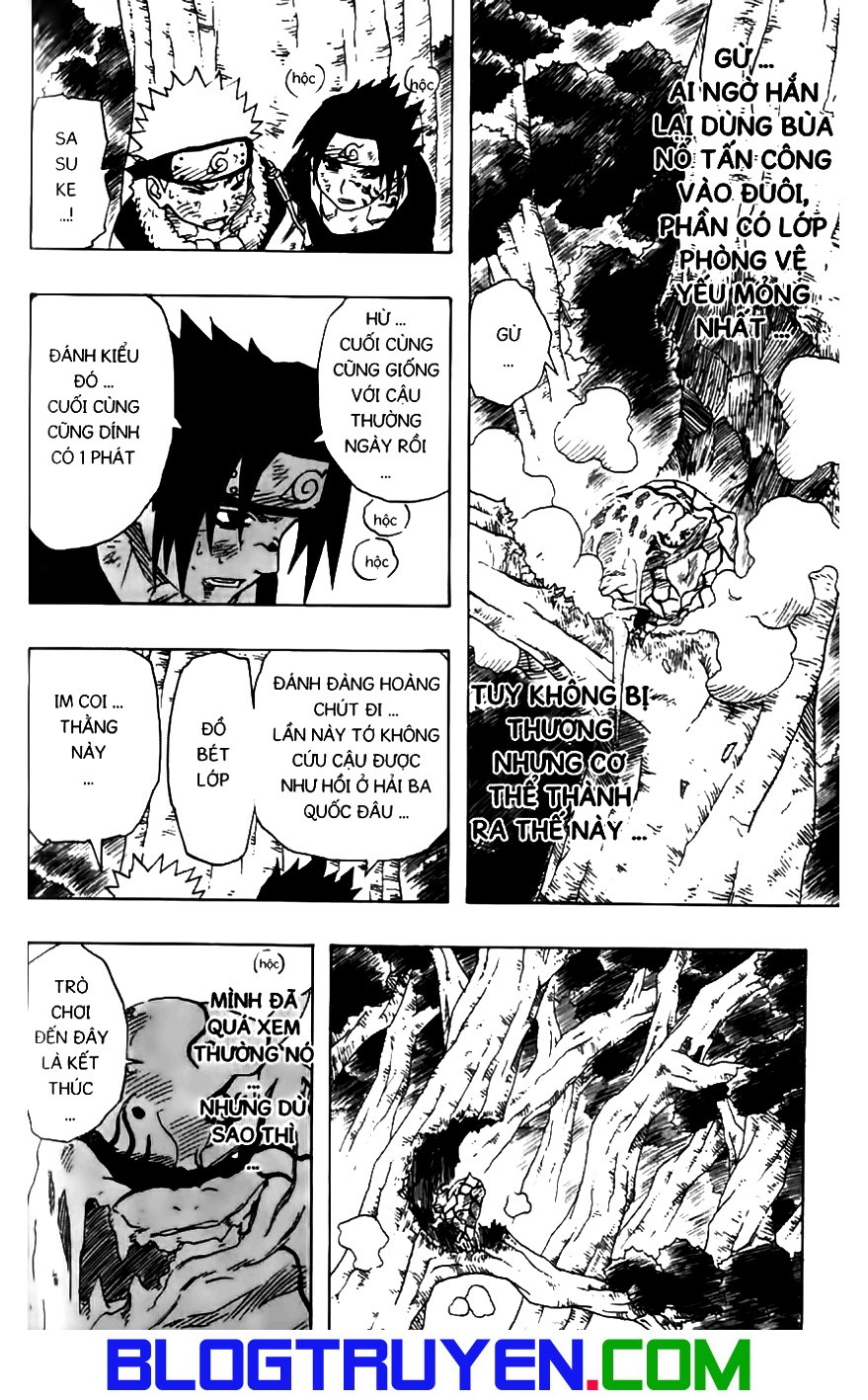 Naruto Tập 133 trang 11