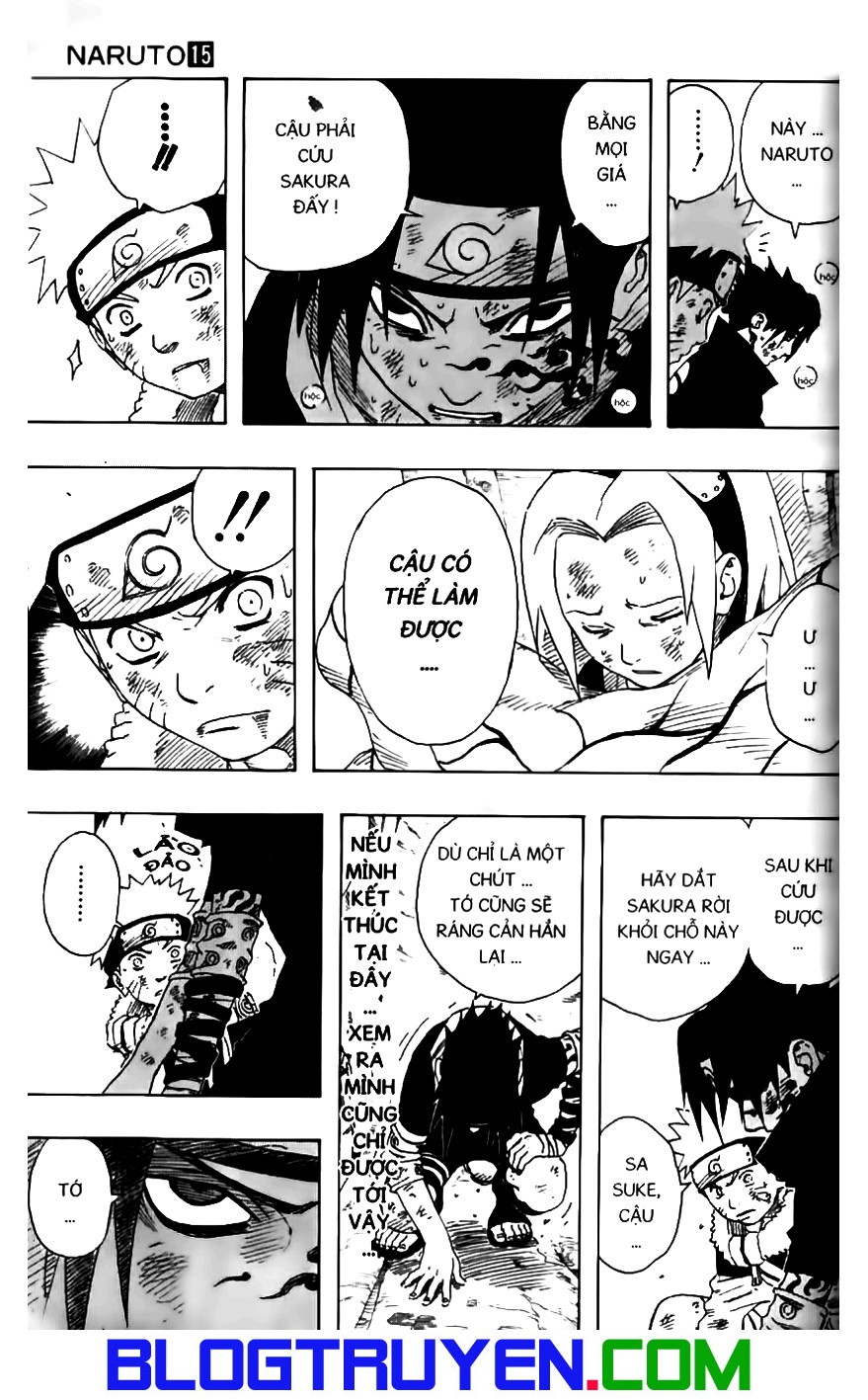 Naruto Tập 133 trang 12