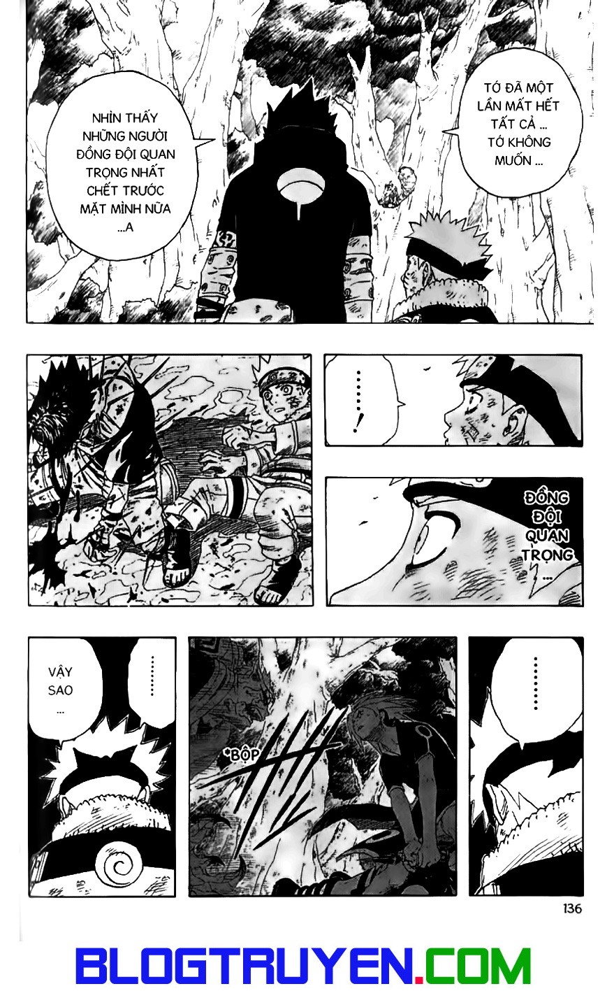 Naruto Tập 133 trang 13