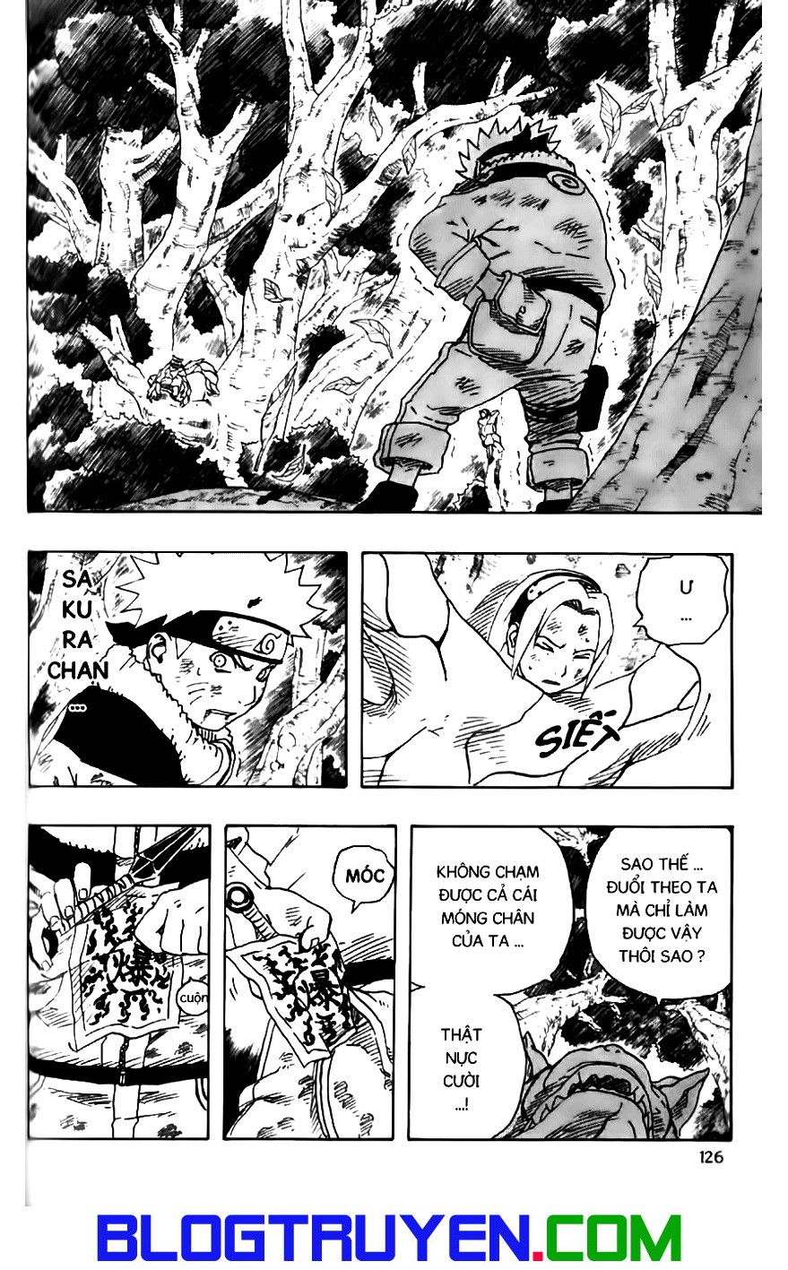 Naruto Tập 133 trang 3