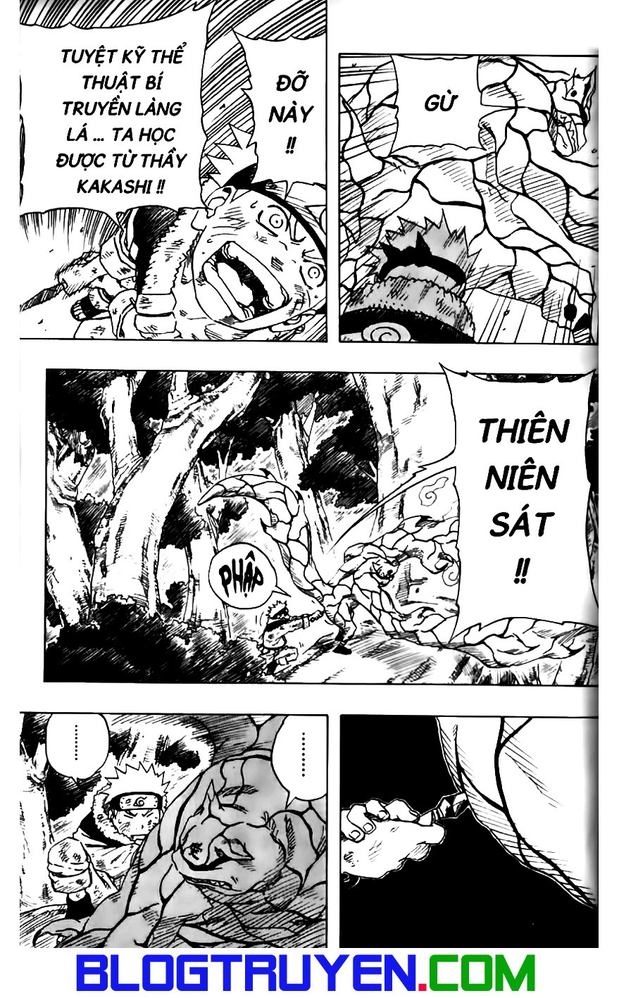 Naruto Tập 133 trang 8