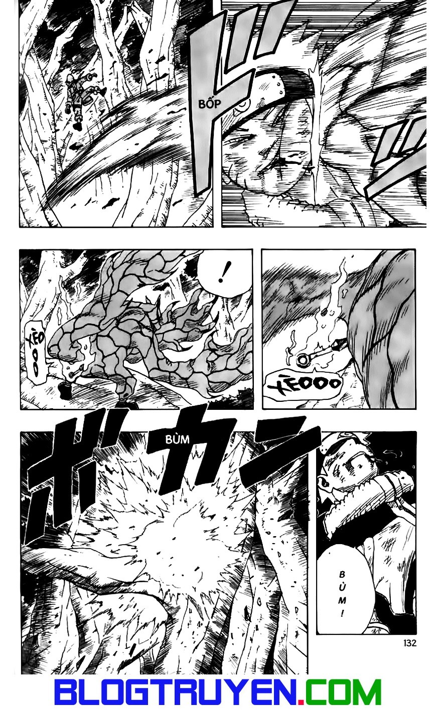 Naruto Tập 133 trang 9
