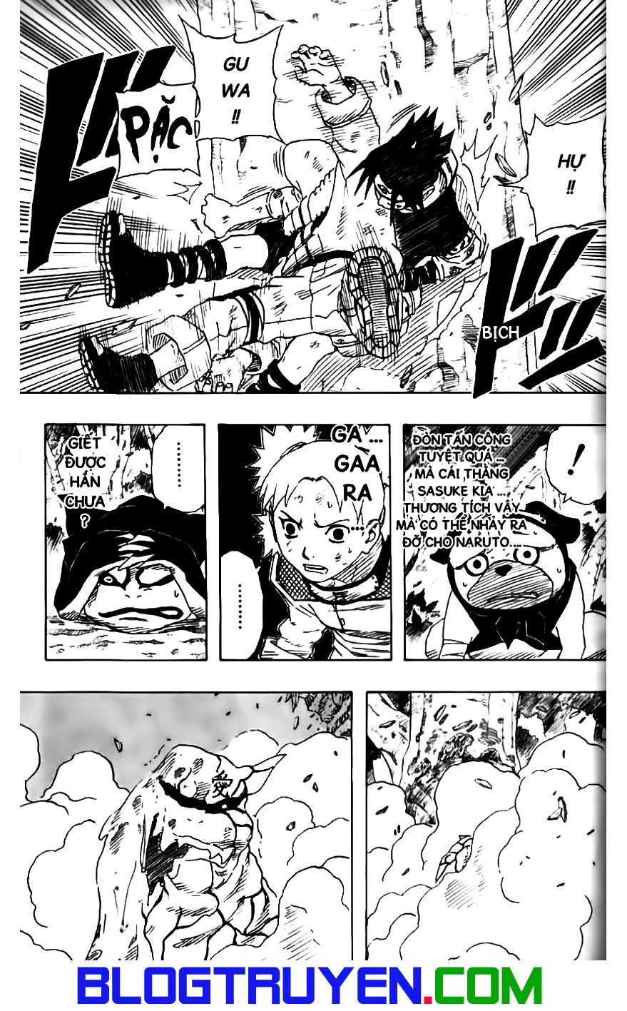 Naruto Tập 133 trang 10
