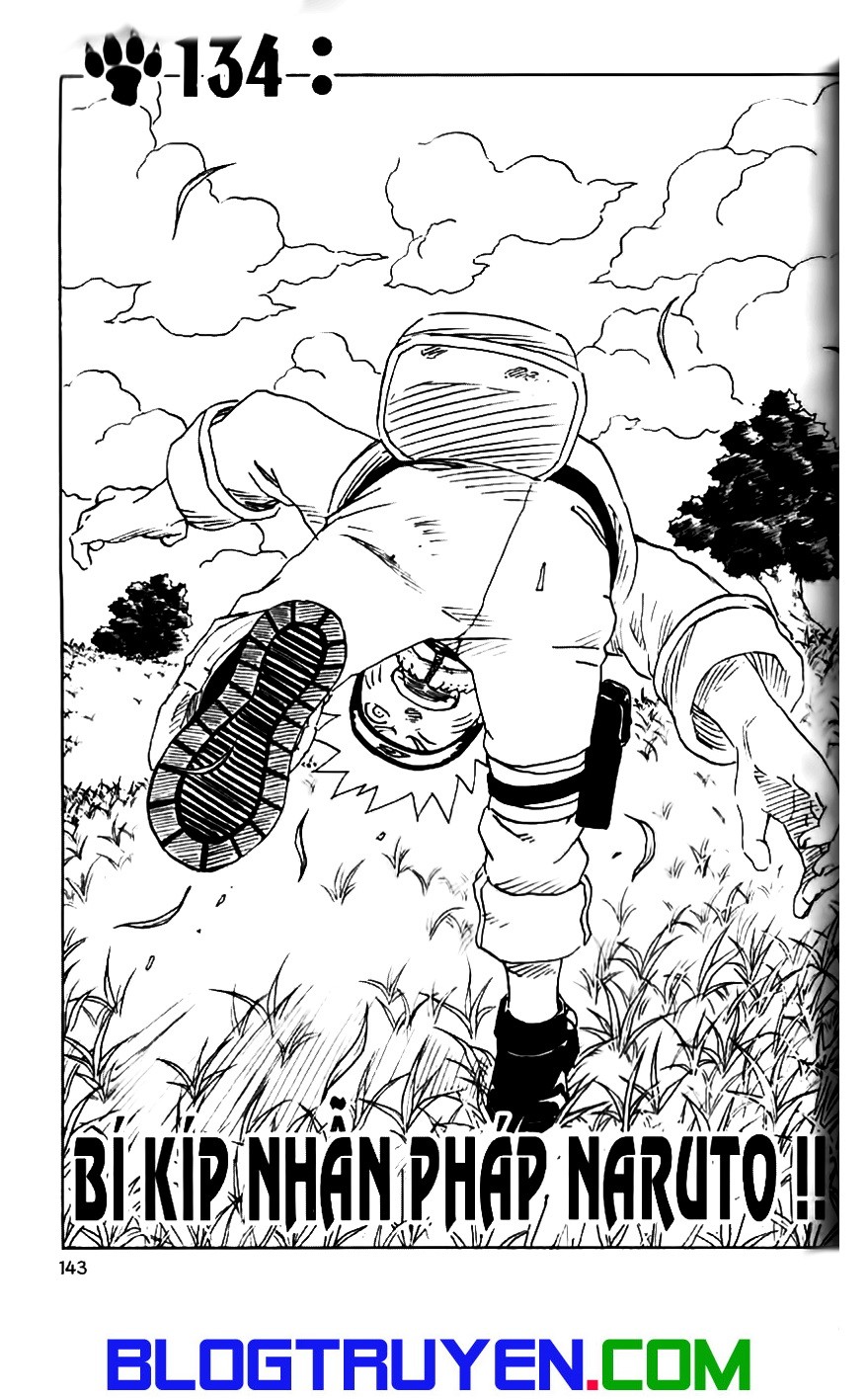 Naruto Tập 134 trang 2