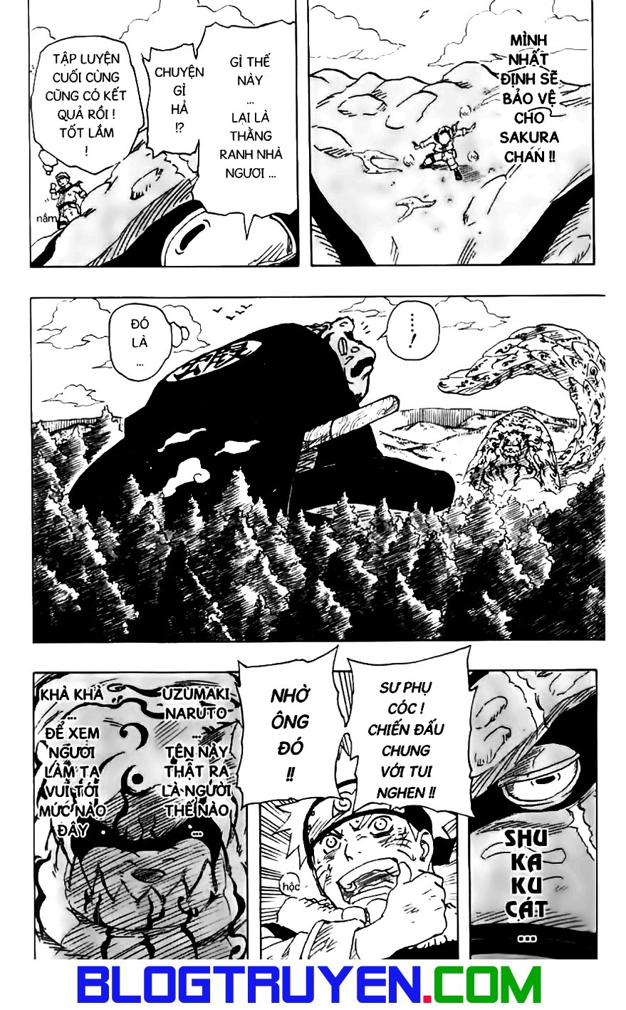 Naruto Tập 134 trang 16