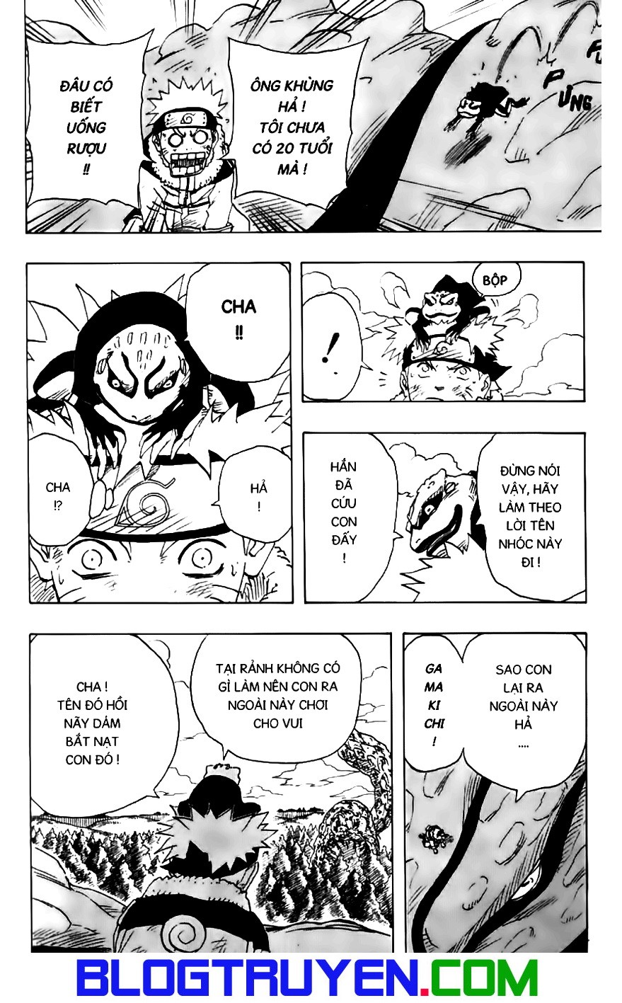 Naruto Tập 134 trang 18
