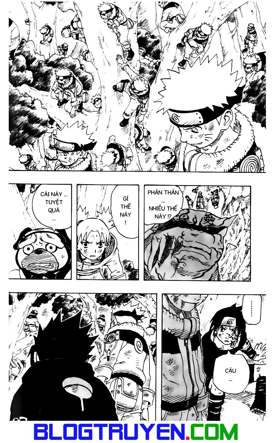 Naruto Tập 134 trang 3