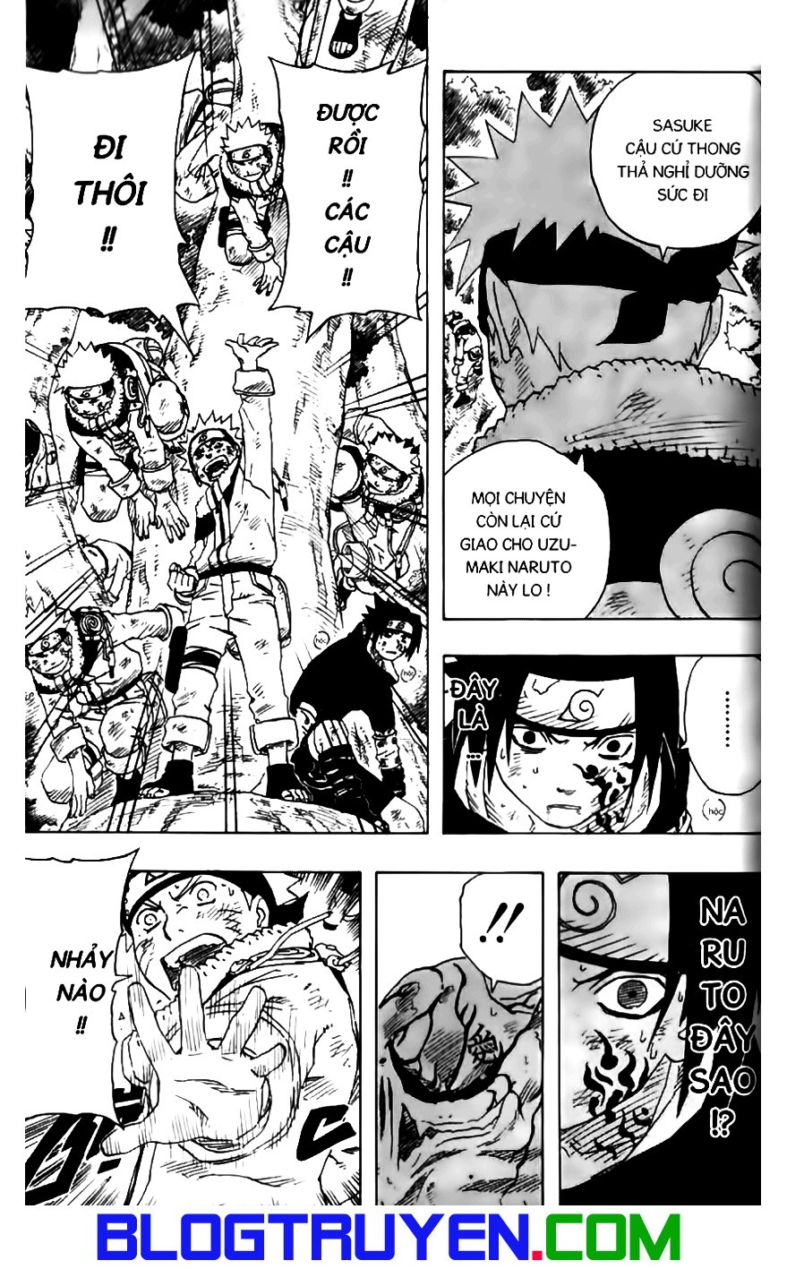 Naruto Tập 134 trang 4