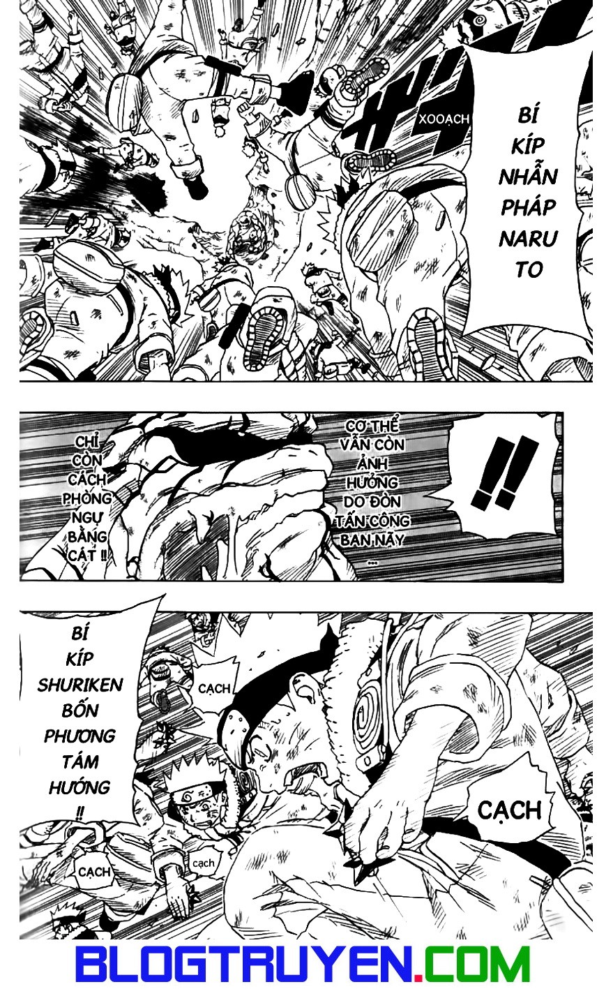 Naruto Tập 134 trang 5