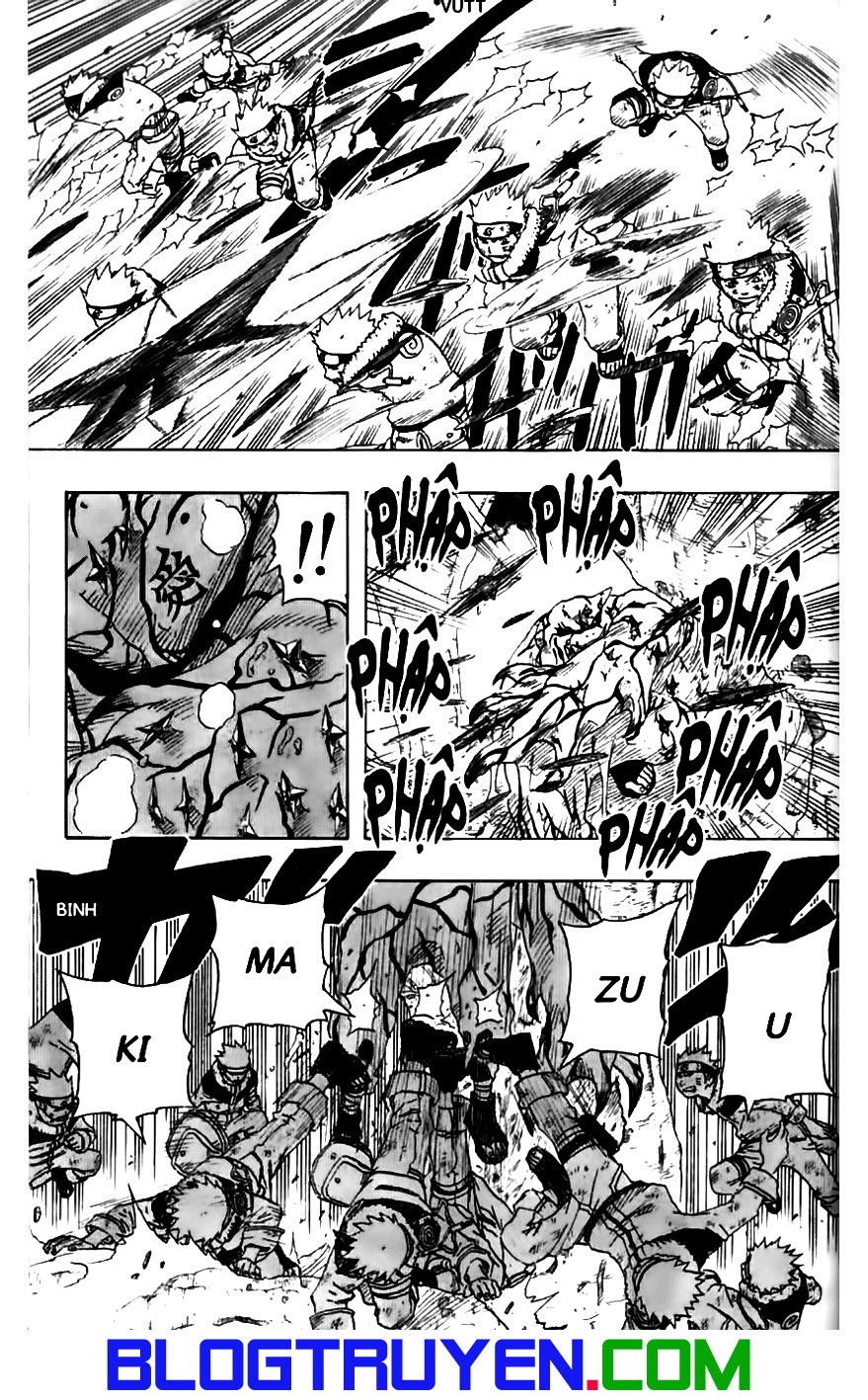 Naruto Tập 134 trang 6