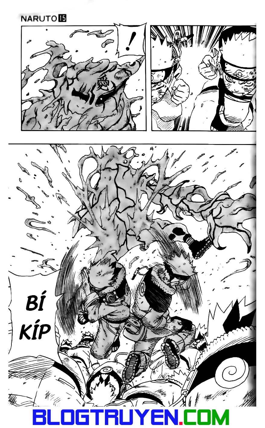 Naruto Tập 134 trang 8