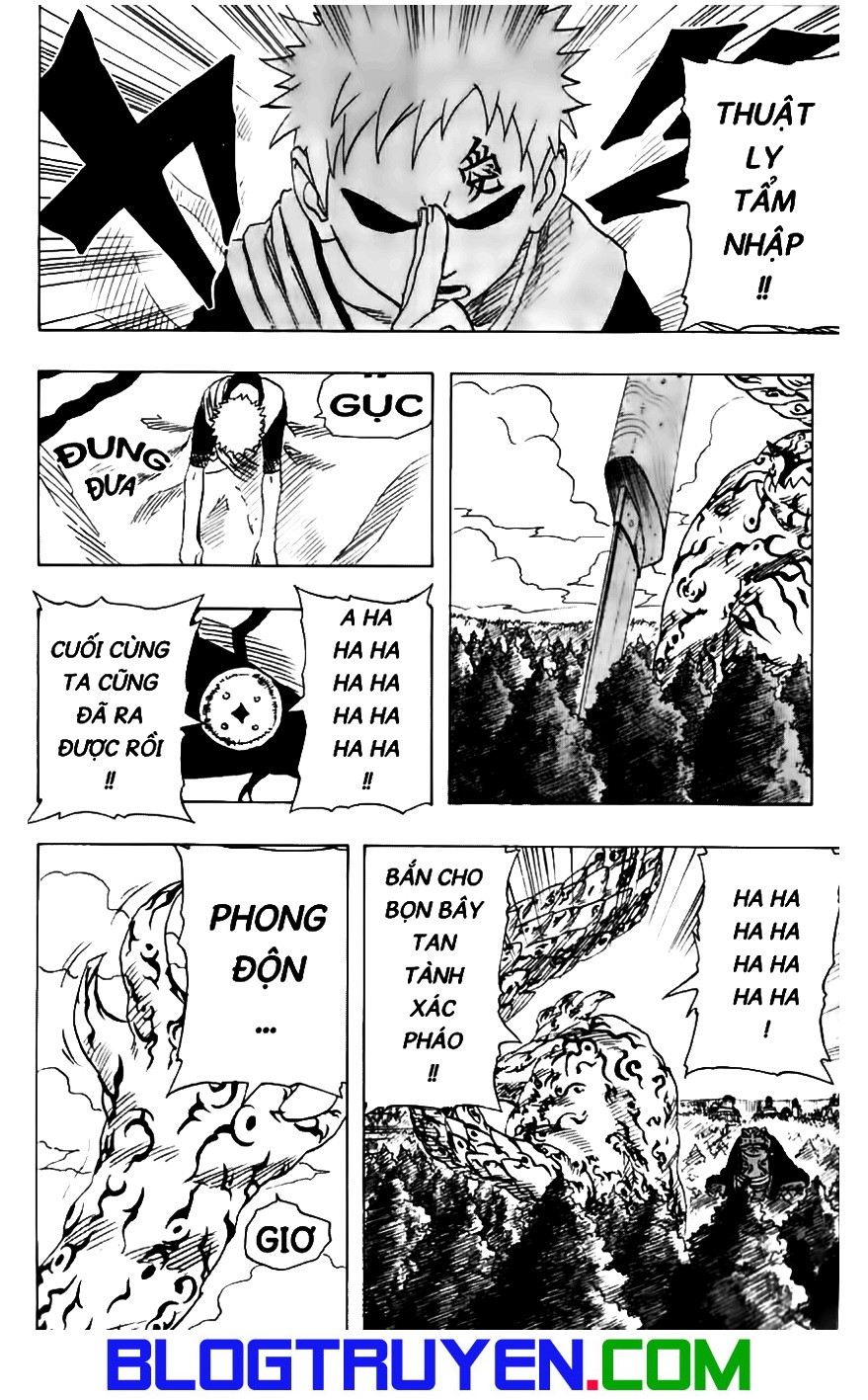 Naruto Tập 135 trang 11