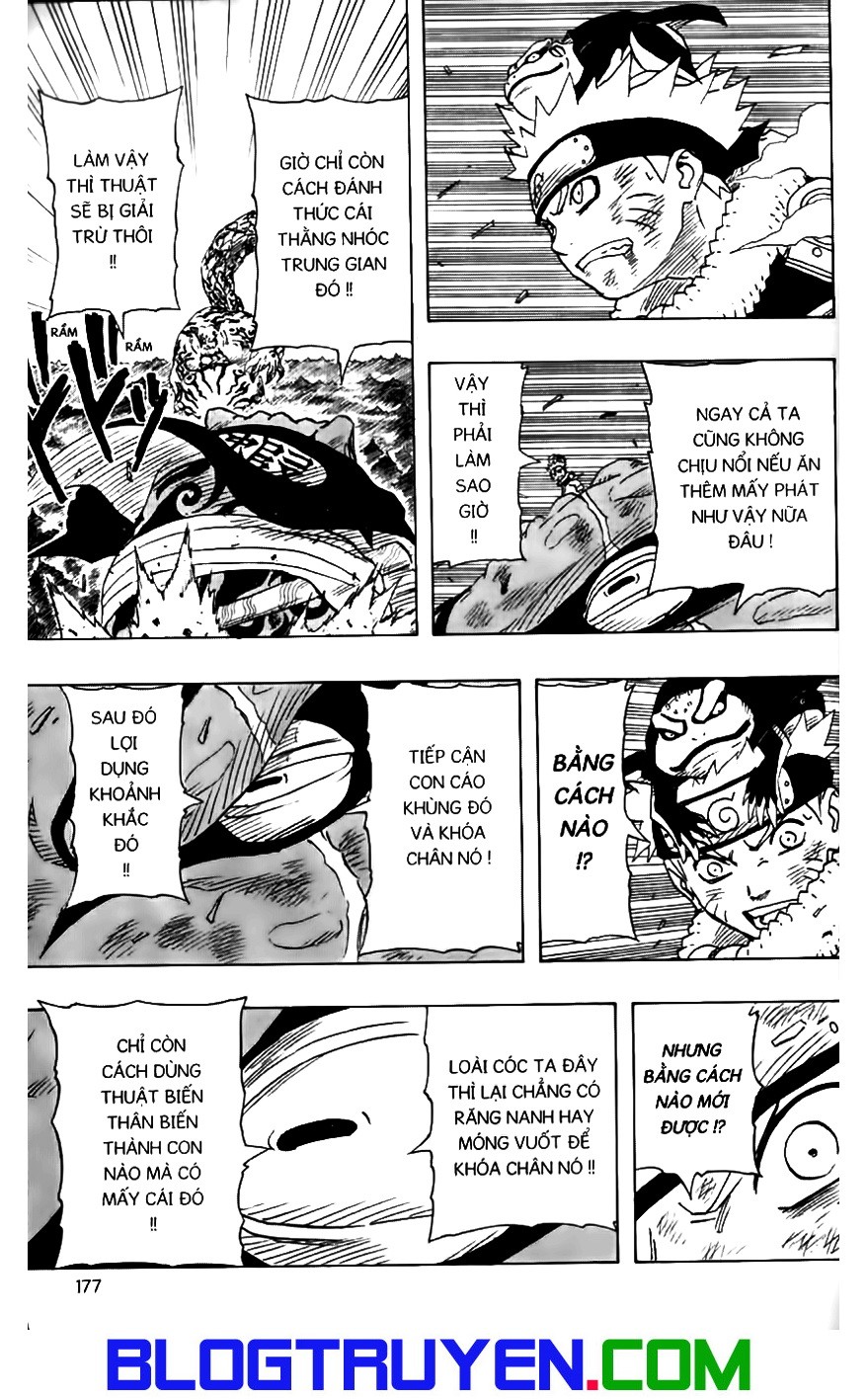 Naruto Tập 135 trang 16
