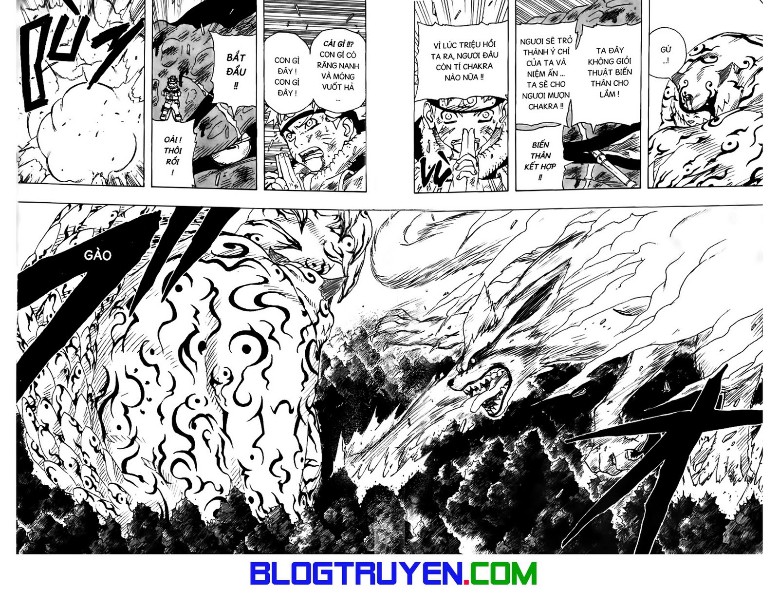 Naruto Tập 135 trang 17