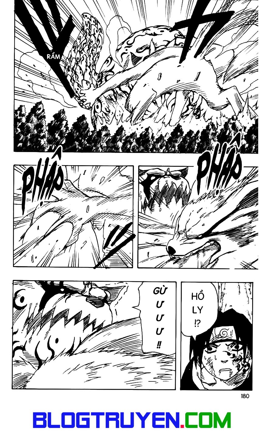 Naruto Tập 135 trang 18