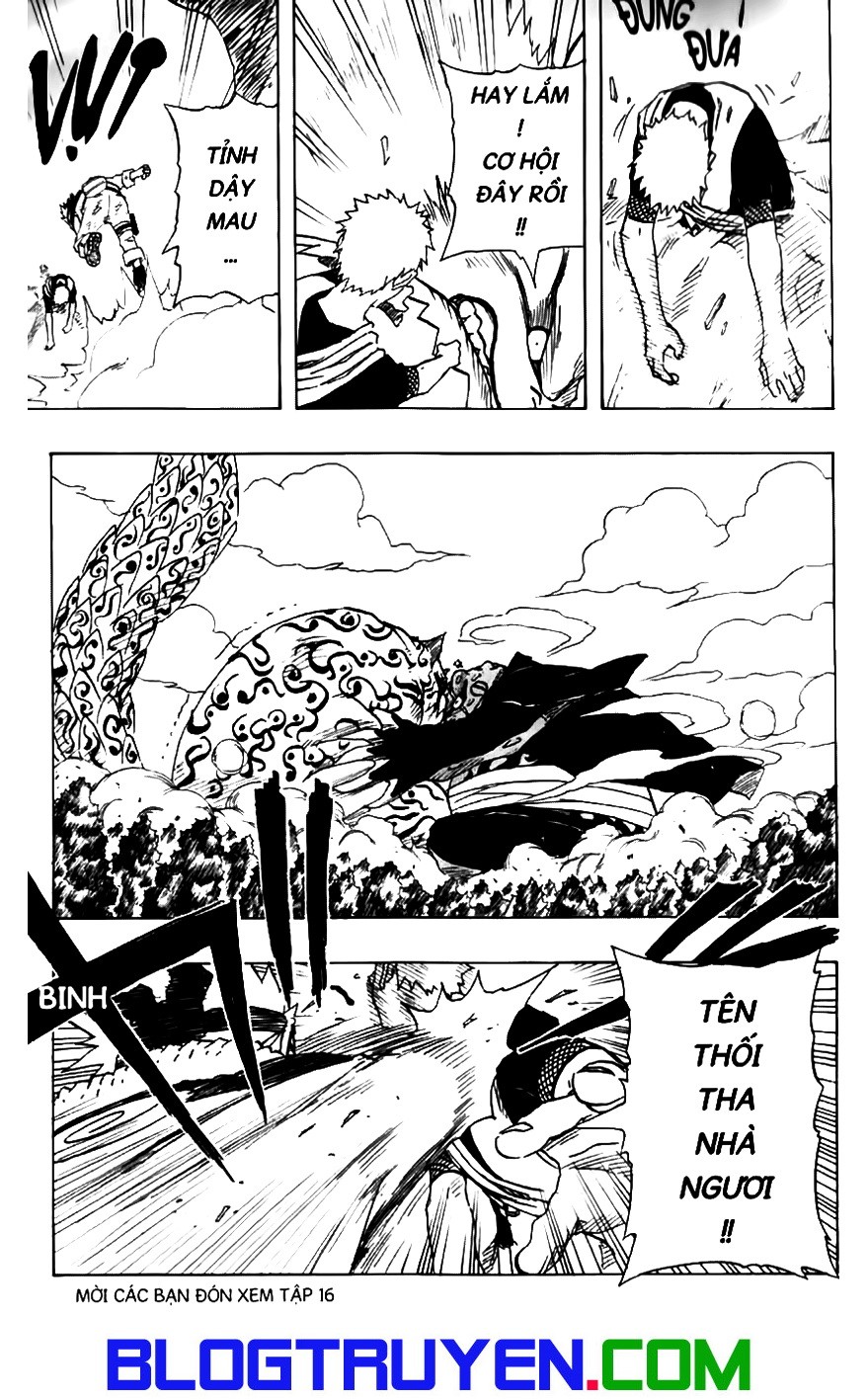 Naruto Tập 135 trang 19