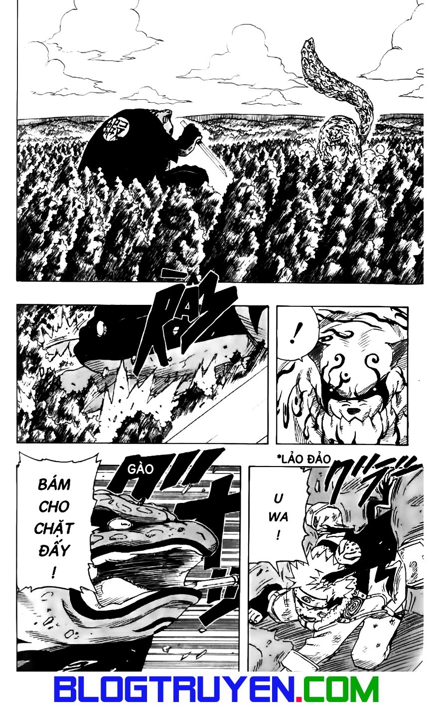 Naruto Tập 135 trang 3